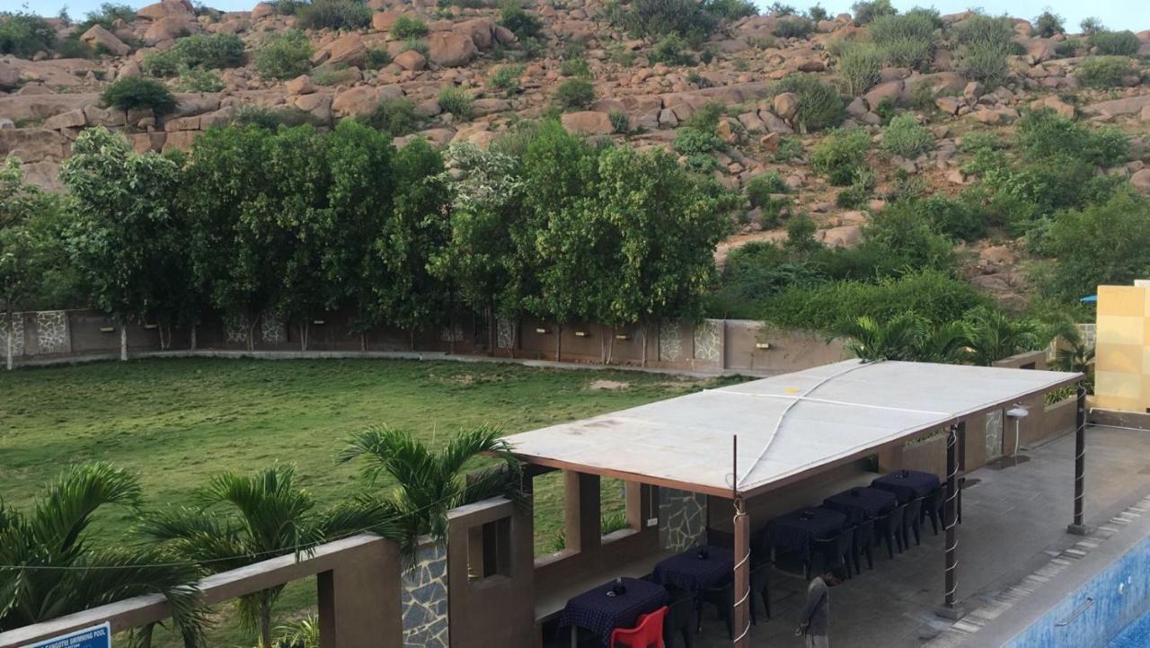 3Season Resort Hampi Kültér fotó