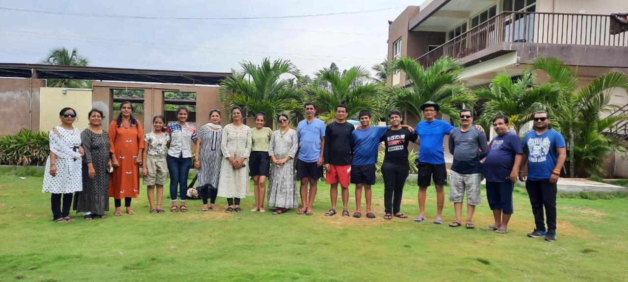 3Season Resort Hampi Kültér fotó