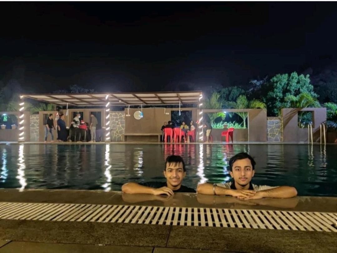 3Season Resort Hampi Kültér fotó