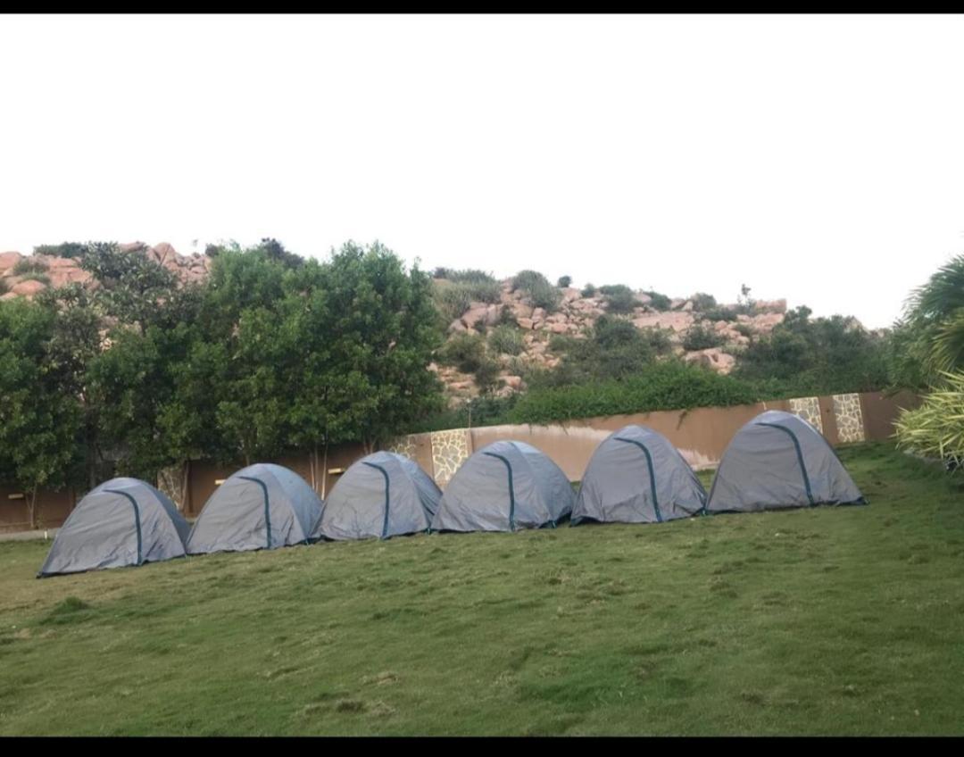 3Season Resort Hampi Kültér fotó