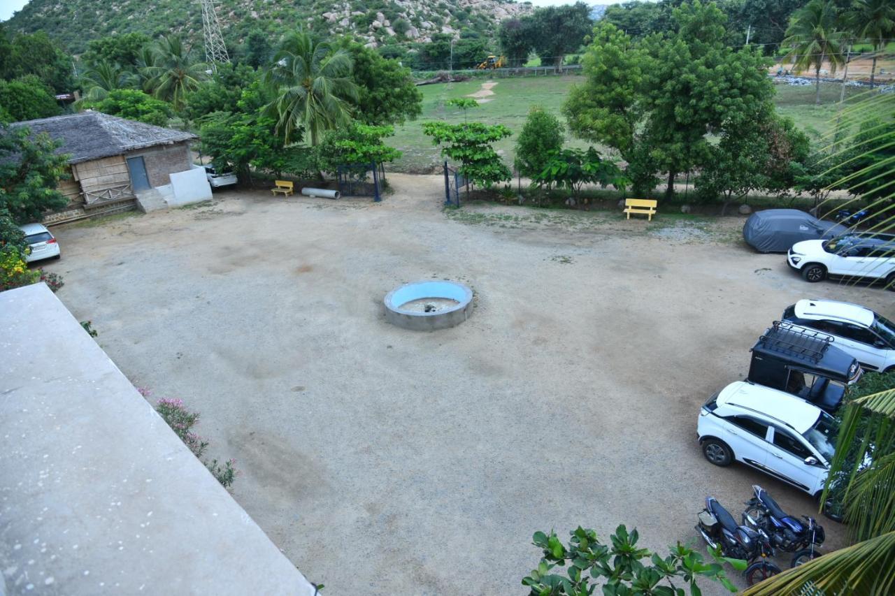 3Season Resort Hampi Kültér fotó