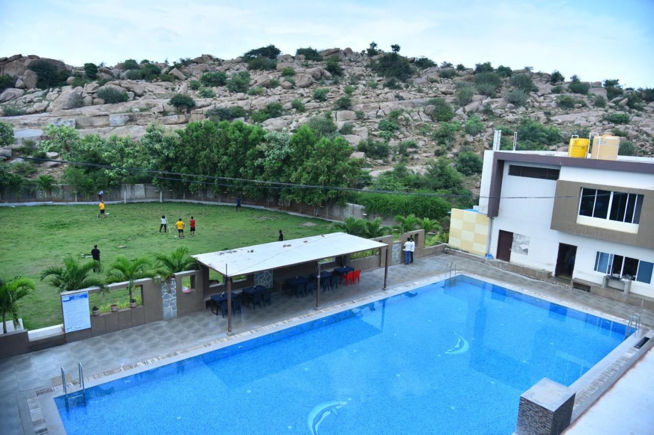 3Season Resort Hampi Kültér fotó