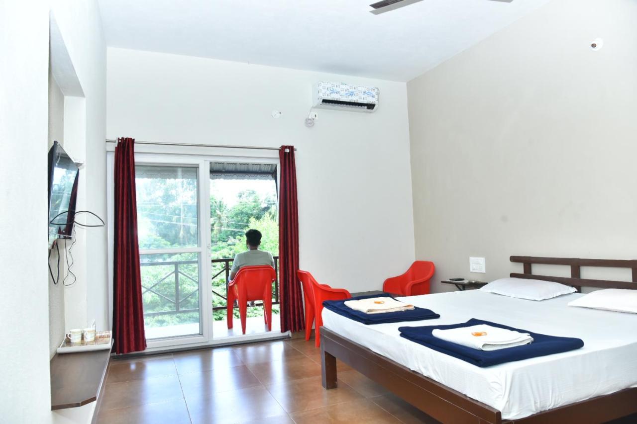 3Season Resort Hampi Szoba fotó