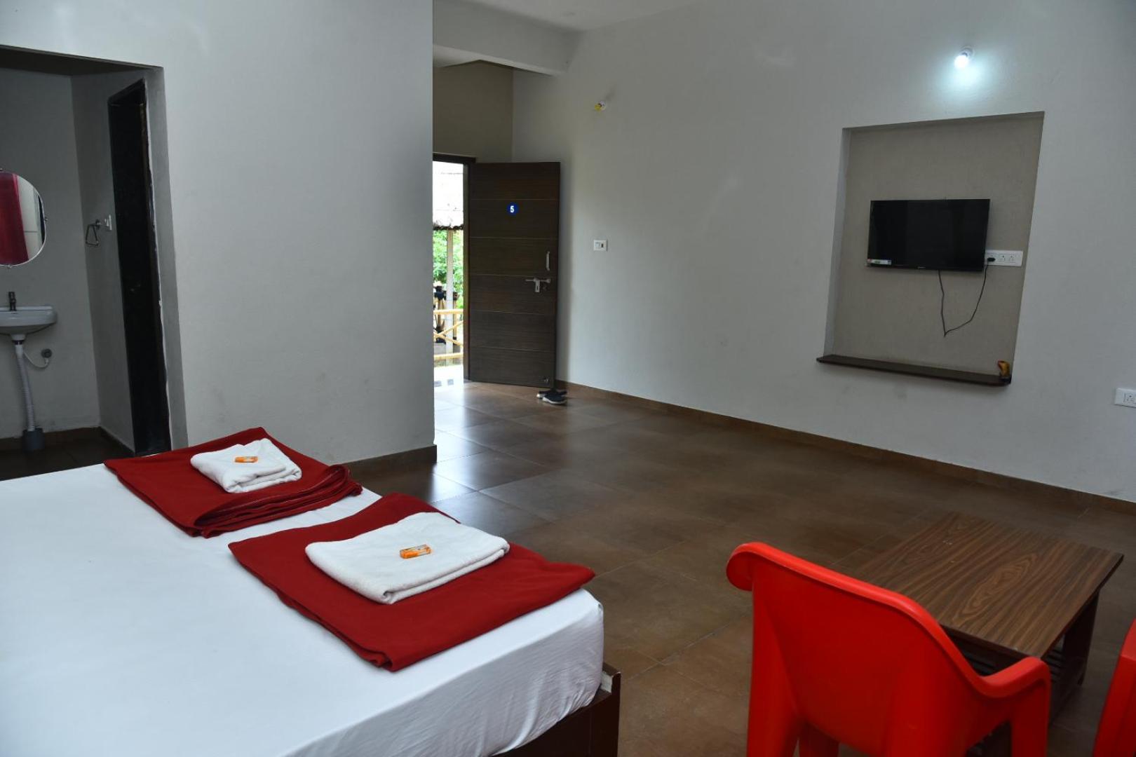 3Season Resort Hampi Szoba fotó