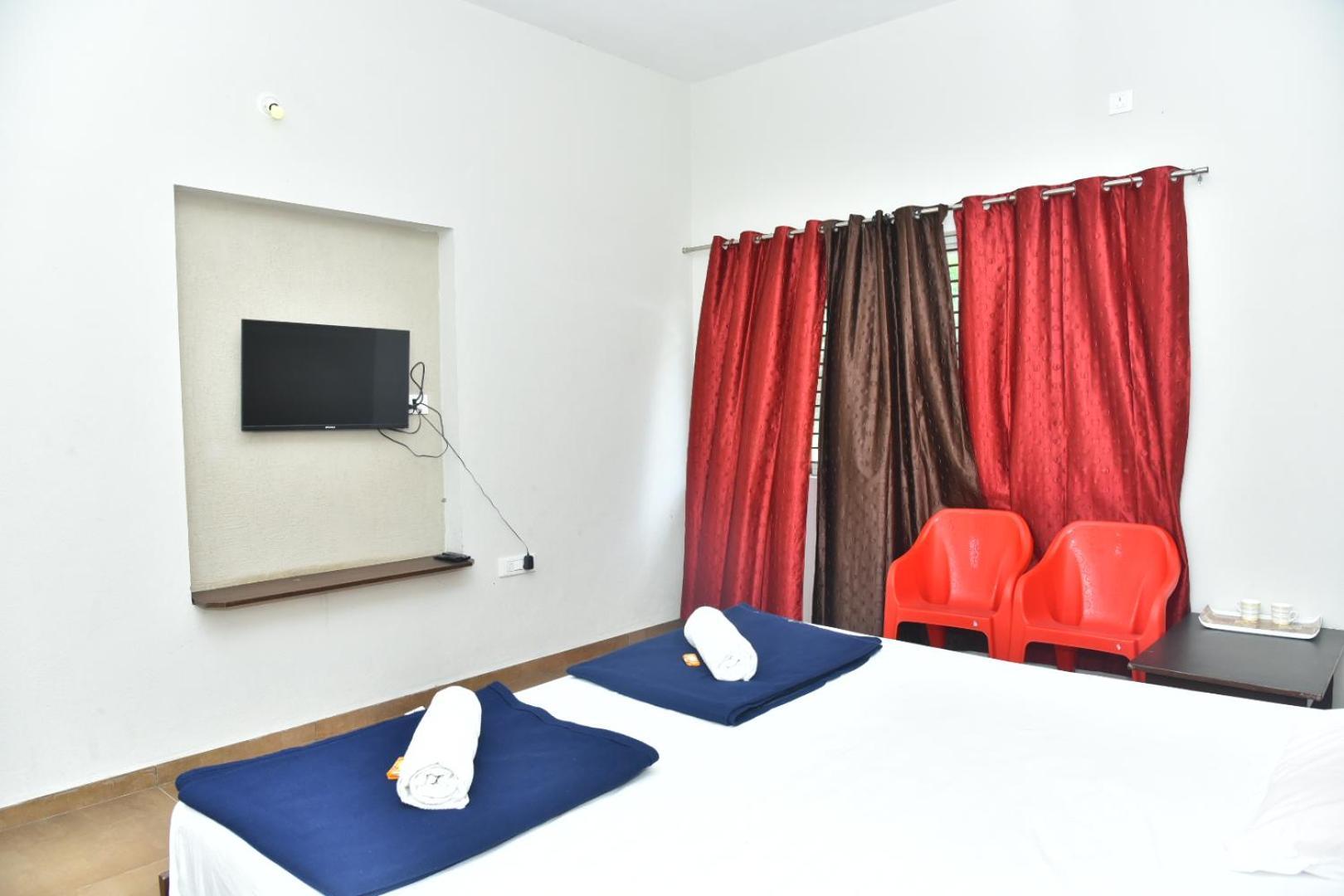 3Season Resort Hampi Szoba fotó
