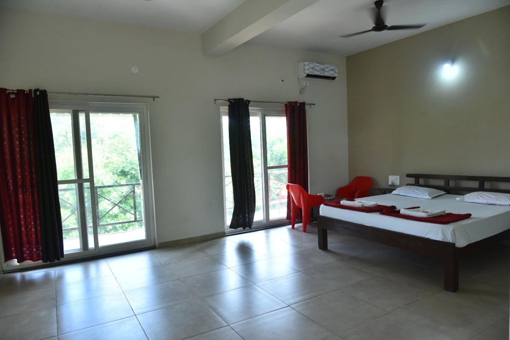 3Season Resort Hampi Szoba fotó
