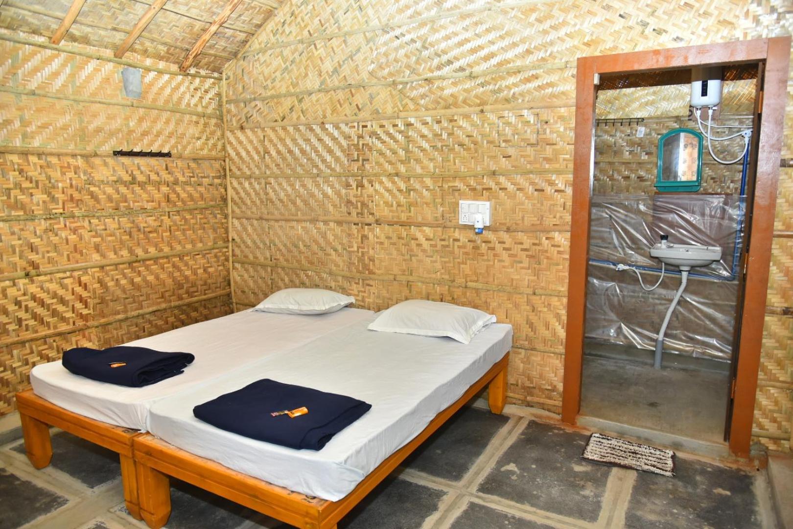 3Season Resort Hampi Szoba fotó